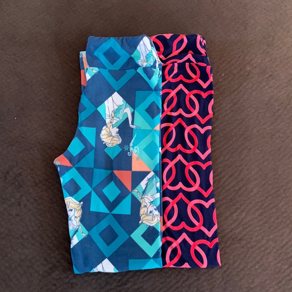 LulaRoe Tween Leggings